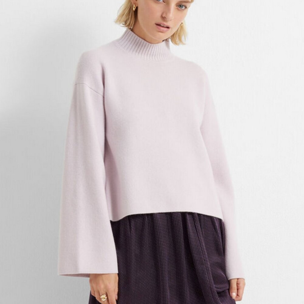 Club Monaco Lillean Cashmere Sweater XS